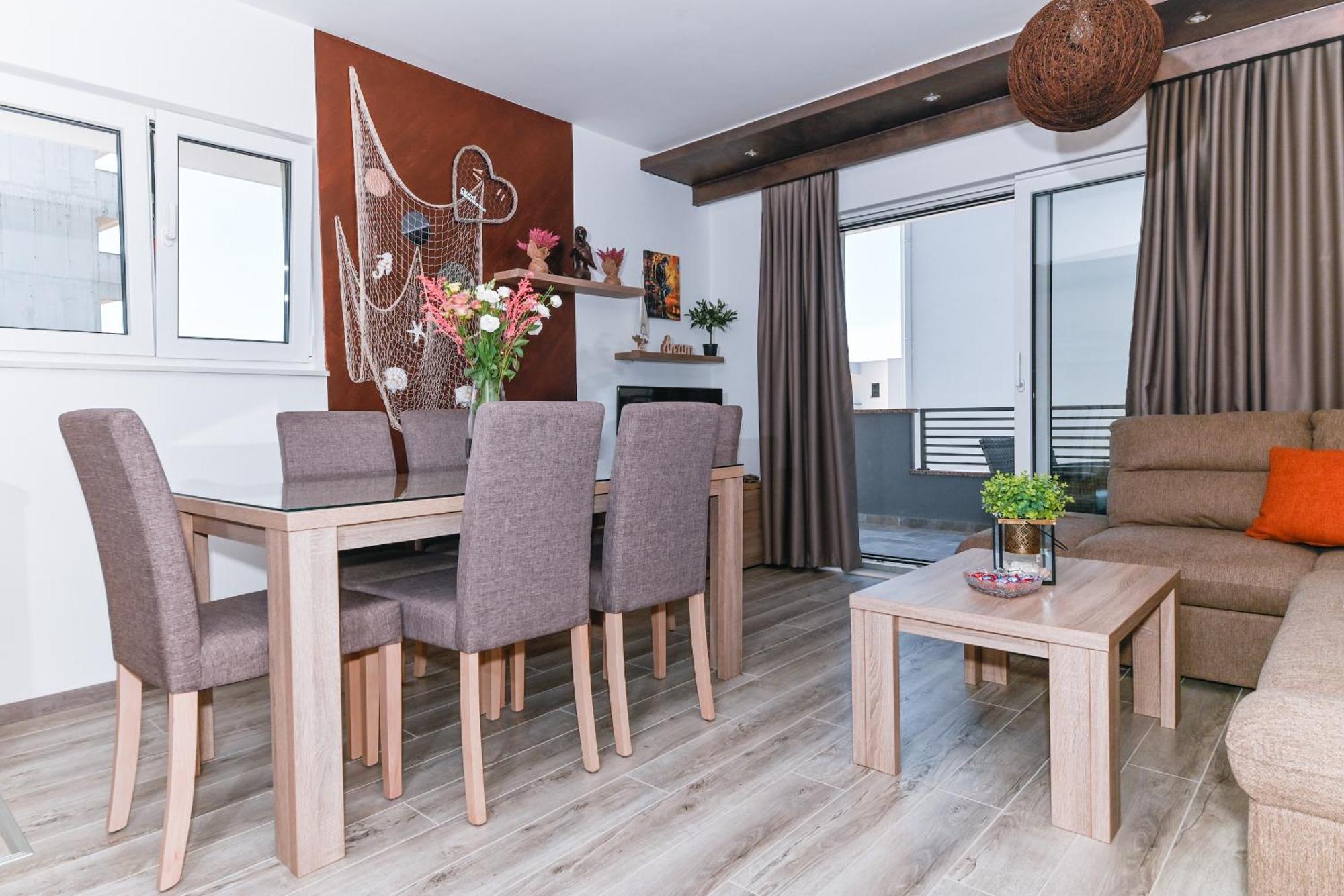 מאקרסקה Holiday Home Ivan מראה חיצוני תמונה