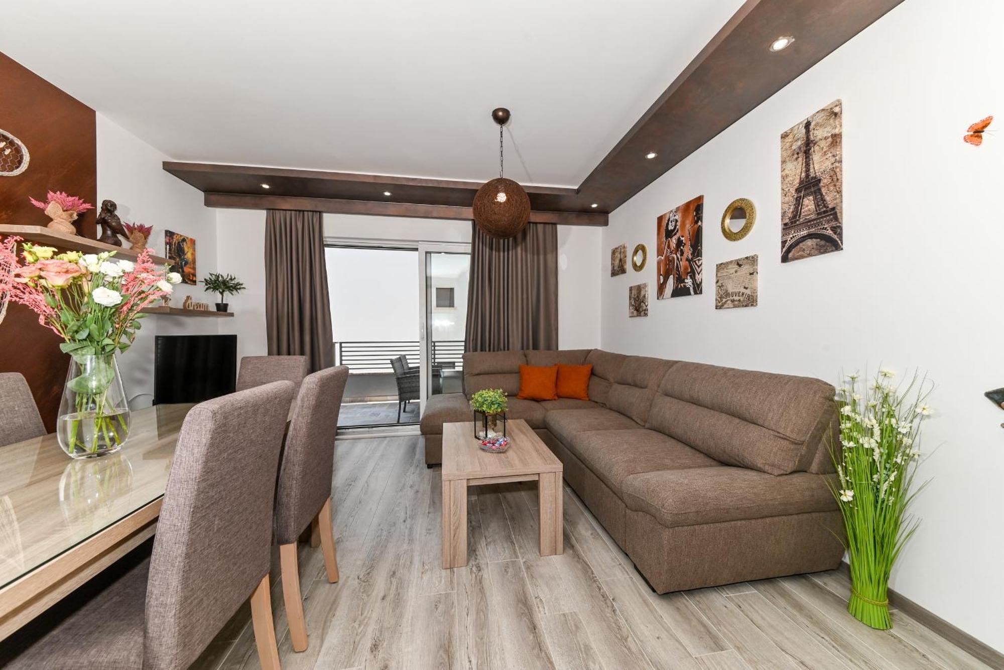 מאקרסקה Holiday Home Ivan מראה חיצוני תמונה