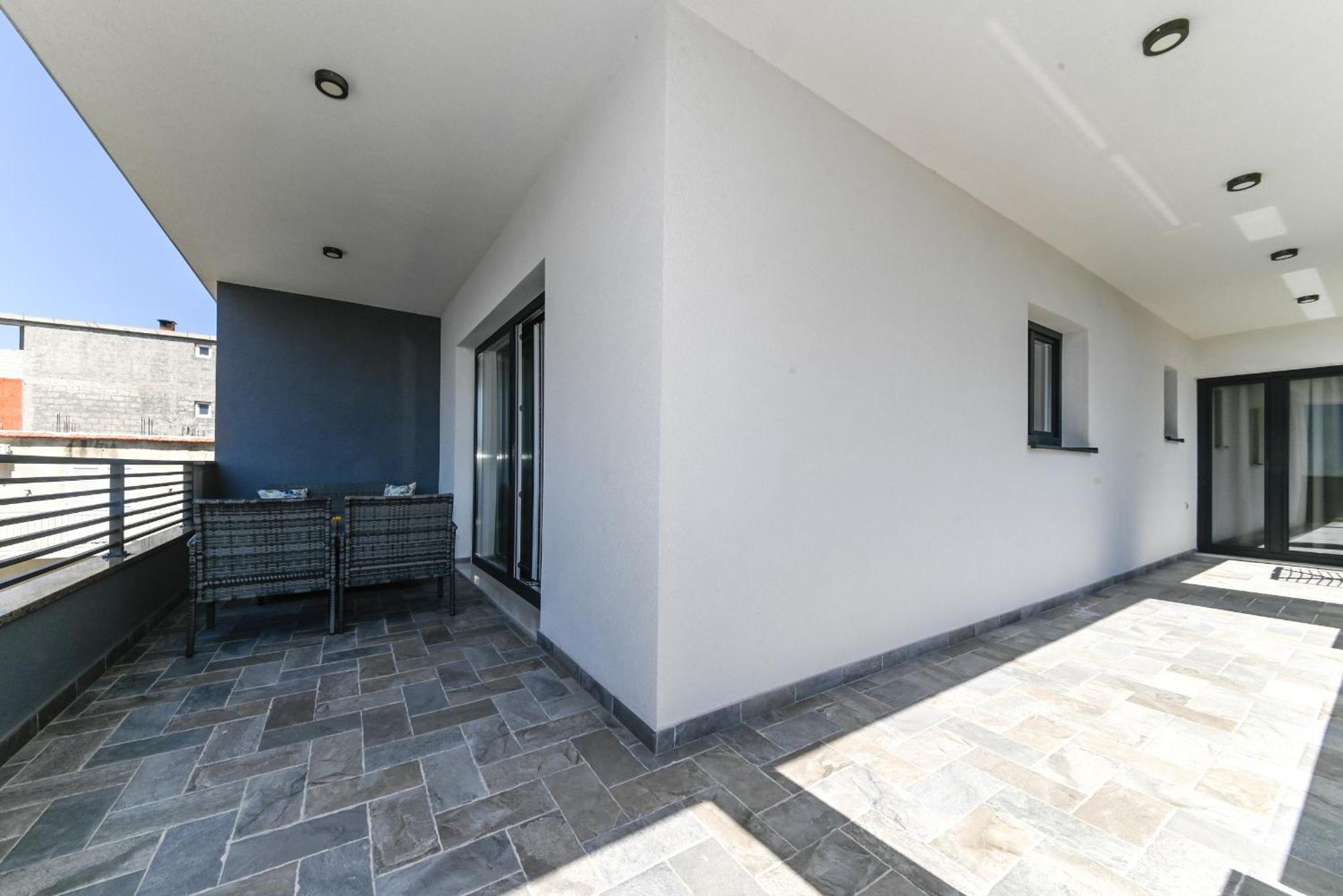 מאקרסקה Holiday Home Ivan מראה חיצוני תמונה