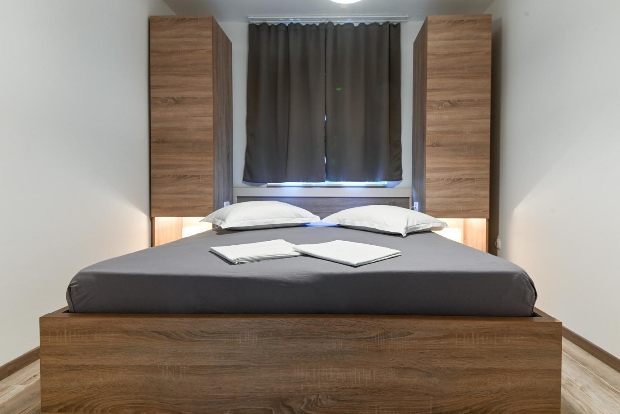 מאקרסקה Holiday Home Ivan מראה חיצוני תמונה