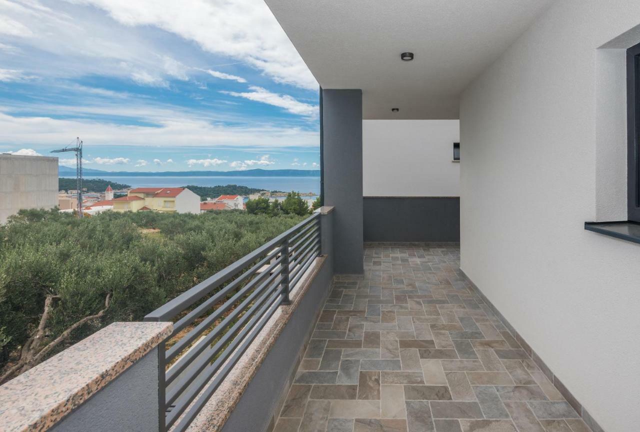 מאקרסקה Holiday Home Ivan מראה חיצוני תמונה